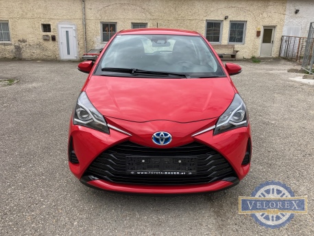 Toyota Yaris 1,5 VVT-i Hybrid Comfort