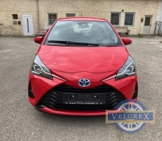Toyota Yaris 1,5 VVT-i Hybrid Comfort