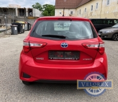 Toyota Yaris 1,5 VVT-i Hybrid Comfort