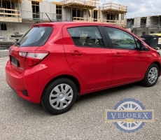 Toyota Yaris 1,5 VVT-i Hybrid Comfort