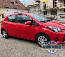Toyota Yaris 1,5 VVT-i Hybrid Comfort