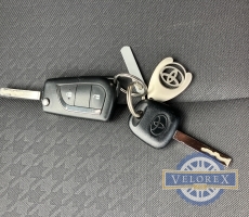 Toyota Yaris 1,5 VVT-i Hybrid Comfort