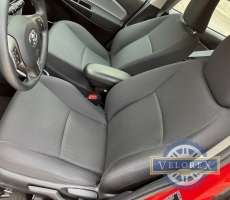 Toyota Yaris 1,5 VVT-i Hybrid Comfort