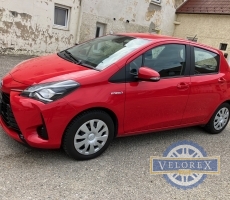 Toyota Yaris 1,5 VVT-i Hybrid Comfort