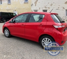 Toyota Yaris 1,5 VVT-i Hybrid Comfort