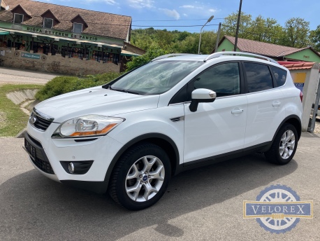 Ford Kuga 2,0 TDCi