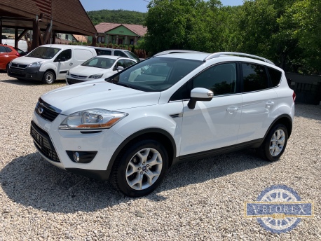 Ford Kuga 2,0 TDCi