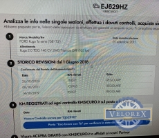 Ford Kuga 2,0 TDCi