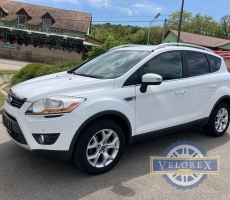 Ford Kuga 2,0 TDCi