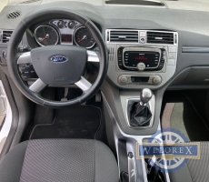 Ford Kuga 2,0 TDCi
