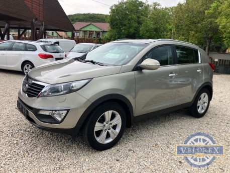 Kia Sportage 1,6 GDI