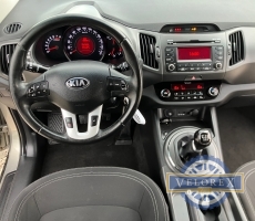 Kia Sportage 1,6 GDI