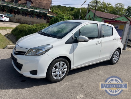 Toyota Yaris 1,4 D-4D Active