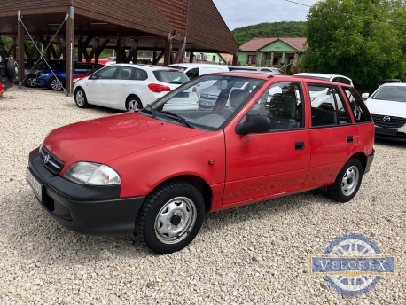 Suzuki Swift 1,0GL
