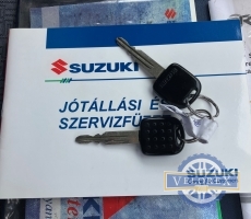 Suzuki Swift 1,0GL