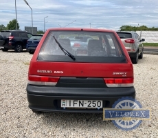 Suzuki Swift 1,0GL