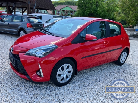 Toyota Yaris  1,0 VVT-i Active