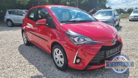 Toyota Yaris  1,0 VVT-i Active