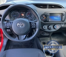Toyota Yaris  1,0 VVT-i Active