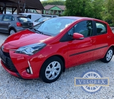 Toyota Yaris  1,0 VVT-i Active