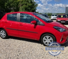 Toyota Yaris  1,0 VVT-i Active