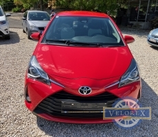 Toyota Yaris  1,0 VVT-i Active