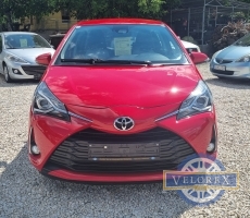 Toyota Yaris  1,0 VVT-i Active