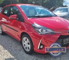 Toyota Yaris  1,0 VVT-i Active