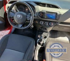 Toyota Yaris  1,0 VVT-i Active