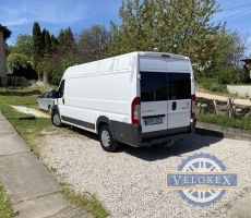 Peugeot Boxer 3,0 HDi Lakóautó