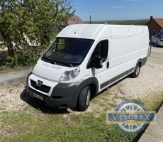 Peugeot Boxer 3,0 HDi Lakóautó