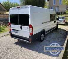 Peugeot Boxer 3,0 HDi Lakóautó