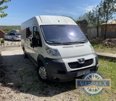 Peugeot Boxer 3,0 HDi Lakóautó