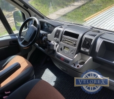 Peugeot Boxer 3,0 HDi Lakóautó