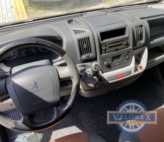 Peugeot Boxer 3,0 HDi Lakóautó