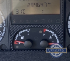 Peugeot Boxer 3,0 HDi Lakóautó