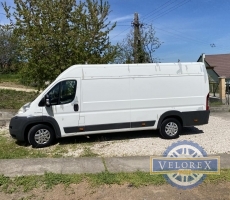 Peugeot Boxer 3,0 HDi Lakóautó