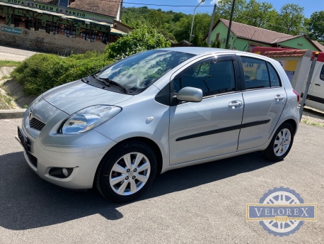 Toyota Yaris 1,33