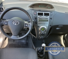 Toyota Yaris 1,33