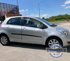Toyota Yaris 1,33