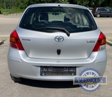 Toyota Yaris 1,33
