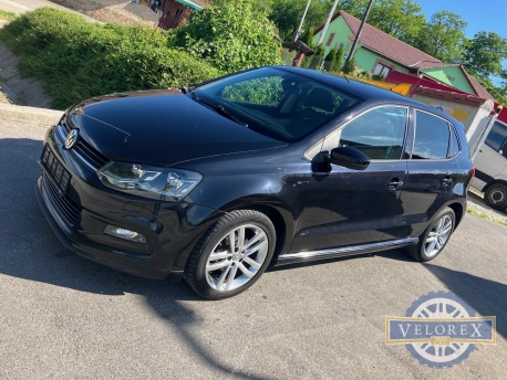 Volkswagen Polo 1,0 Comfortline-R
