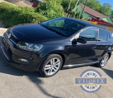 Volkswagen Polo 1,0 Comfortline-R