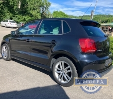Volkswagen Polo 1,0 Comfortline-R