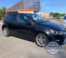 Volkswagen Polo 1,0 Comfortline-R
