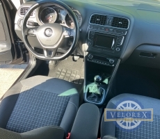 Volkswagen Polo 1,0 Comfortline-R