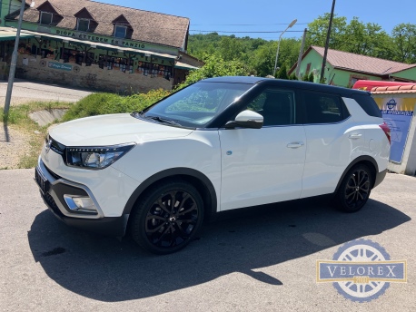Ssangyong XLV 1,6