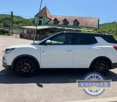 Ssangyong XLV 1,6