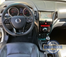 Ssangyong XLV 1,6