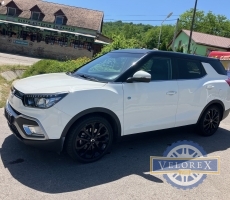 Ssangyong XLV 1,6